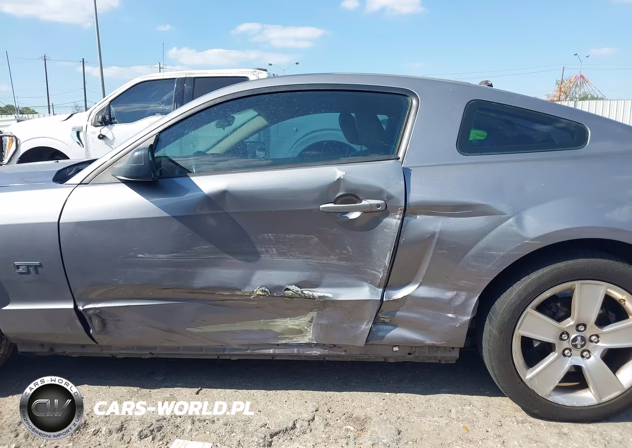2006 Ford Mustang Gt VIN:1ZVHT82H165134794 - 14