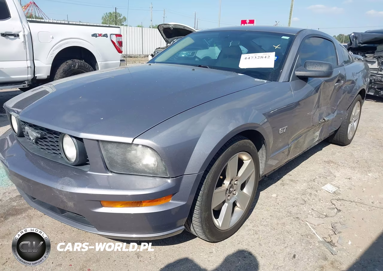2006 Ford Mustang Gt VIN:1ZVHT82H165134794 - 2