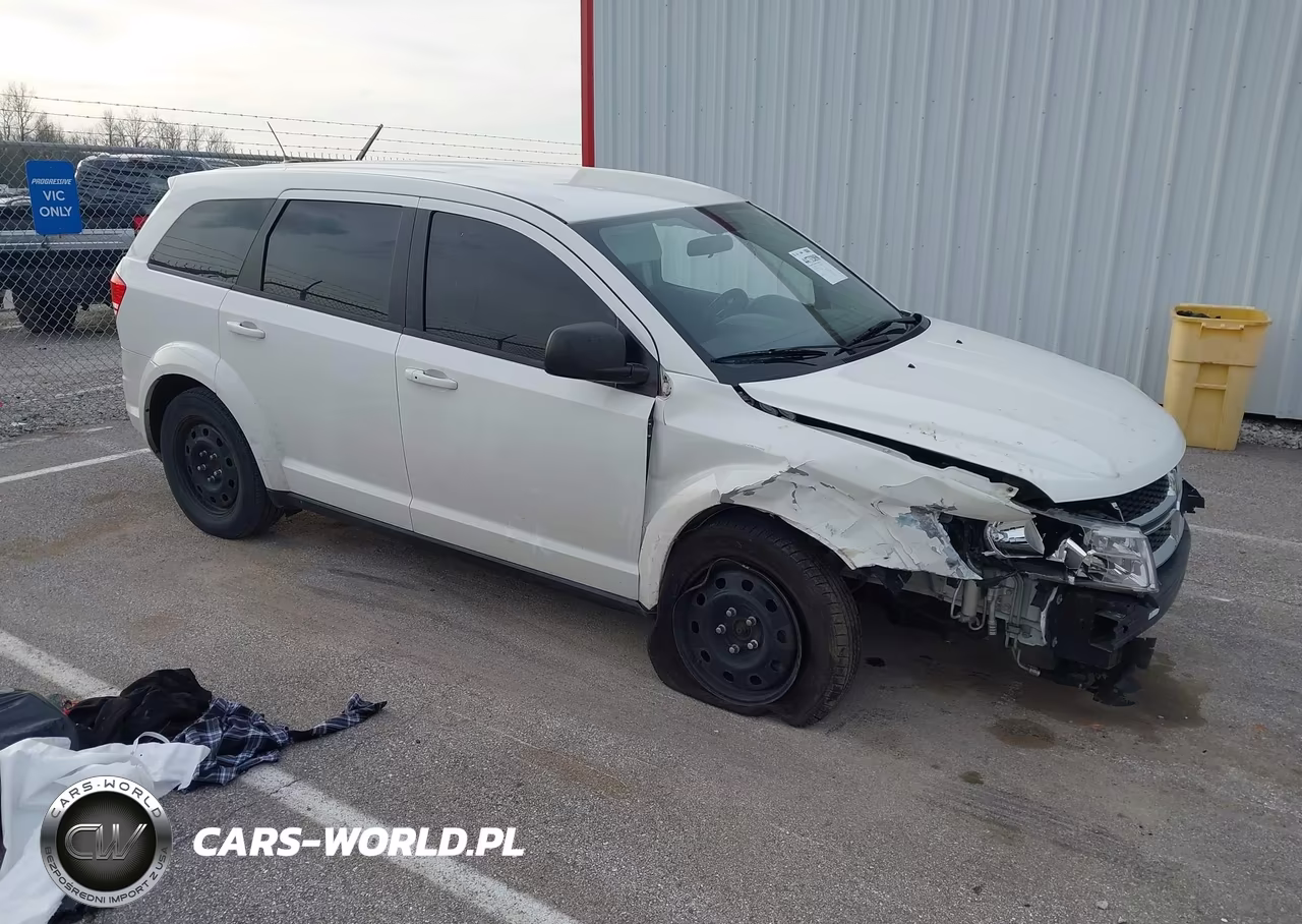 2014 Dodge Journey American Value Pkg