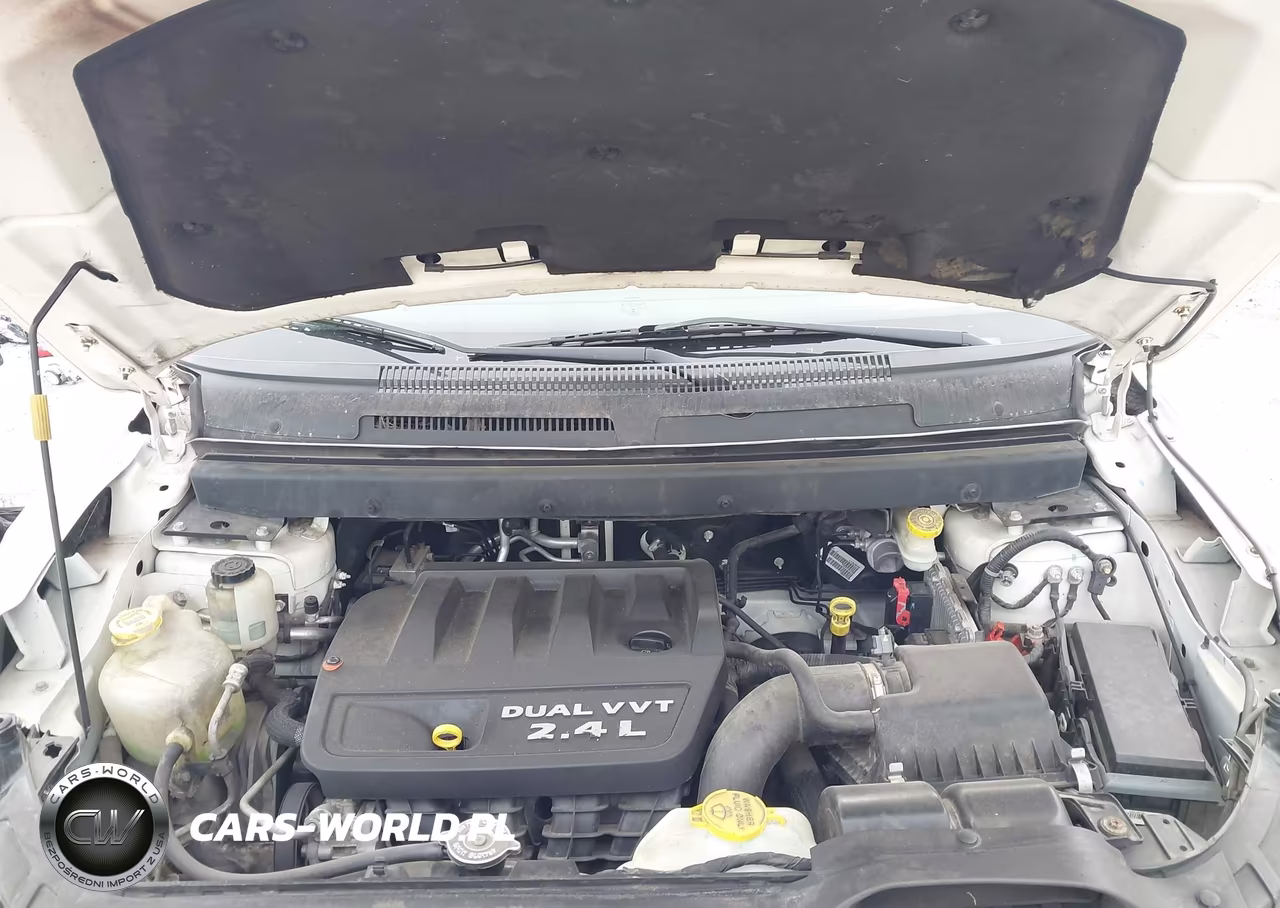 2014 Dodge Journey American Value Pkg VIN:3C4PDCAB1ET166140 - 10