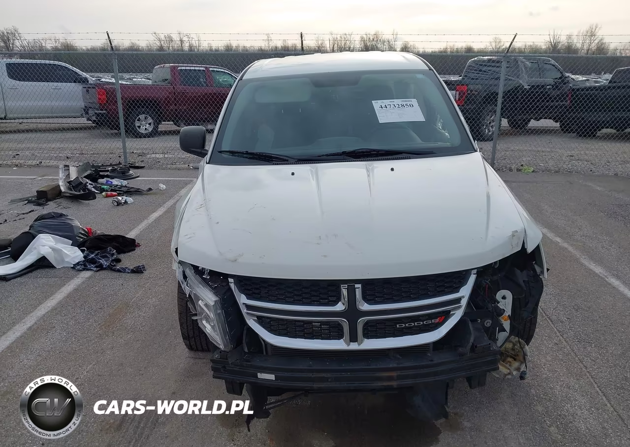 2014 Dodge Journey American Value Pkg VIN:3C4PDCAB1ET166140 - 11