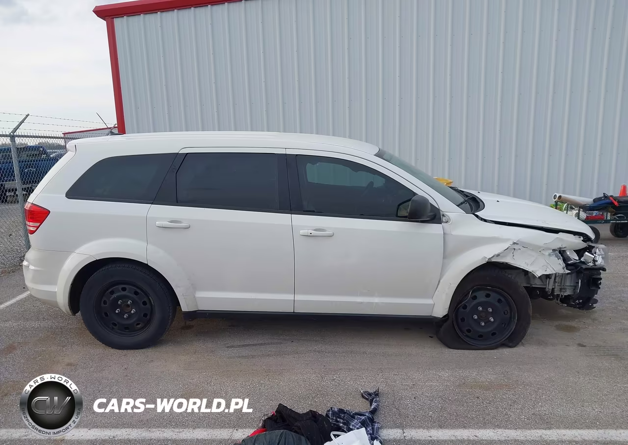 2014 Dodge Journey American Value Pkg VIN:3C4PDCAB1ET166140 - 12