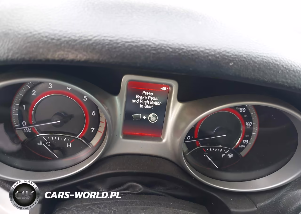 2014 Dodge Journey American Value Pkg VIN:3C4PDCAB1ET166140 - 14