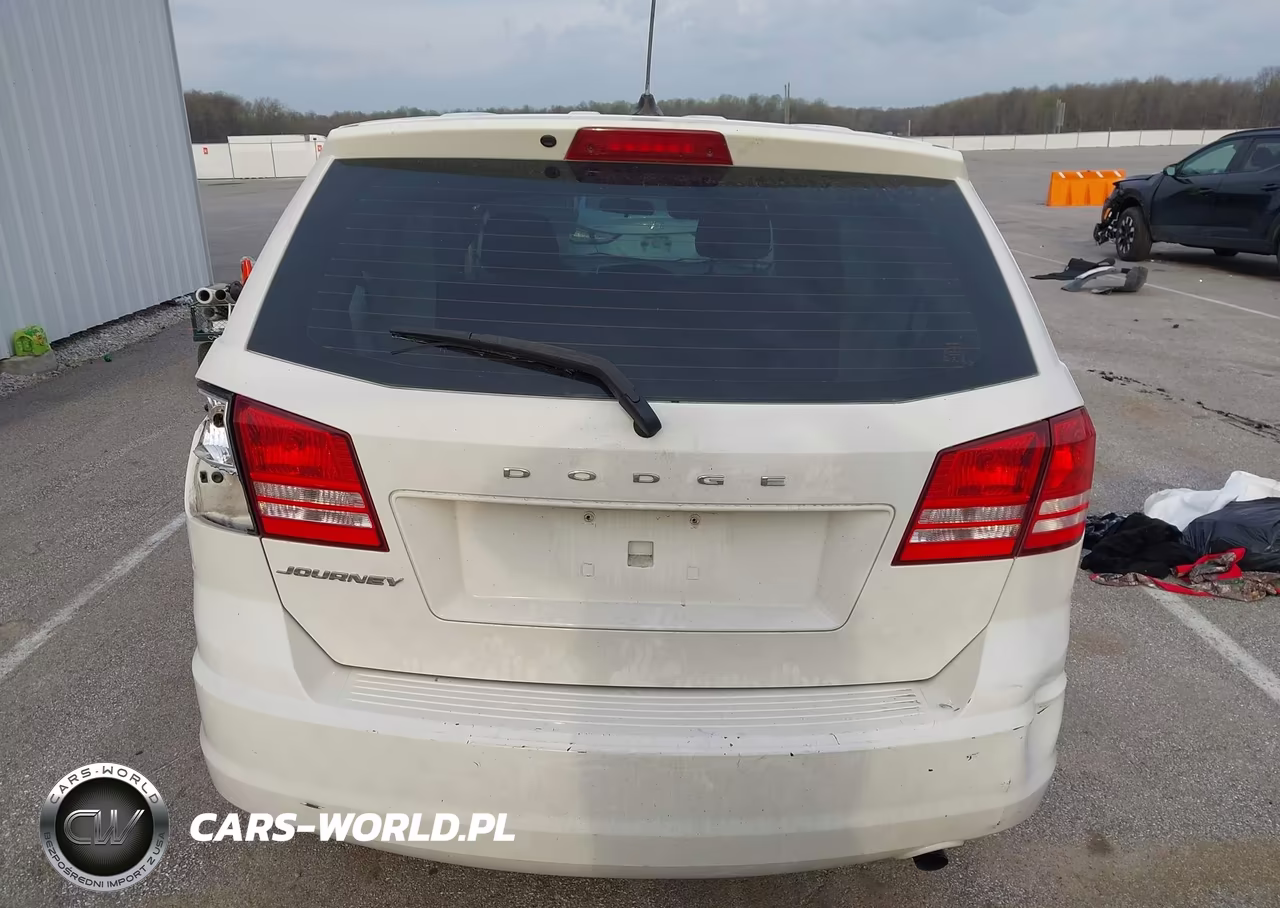 2014 Dodge Journey American Value Pkg VIN:3C4PDCAB1ET166140 - 15