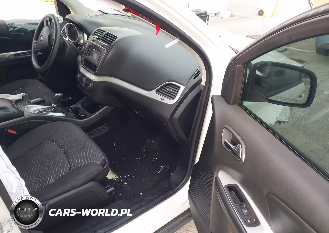 2014 Dodge Journey American Value Pkg VIN:3C4PDCAB1ET166140 - 5