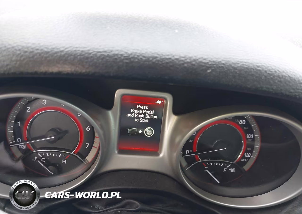2014 Dodge Journey American Value Pkg VIN:3C4PDCAB1ET166140 - 7