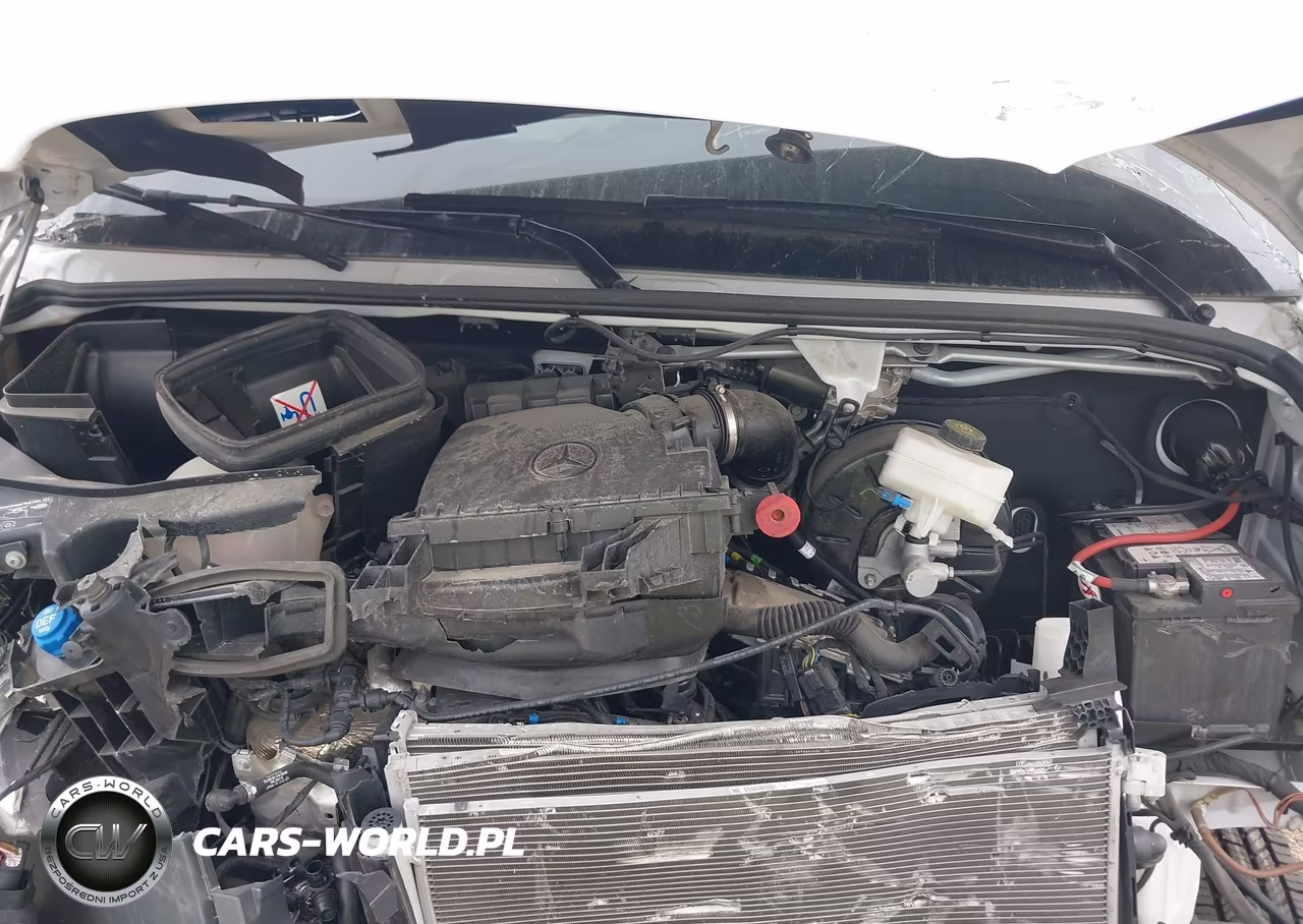 2024 Mercedes-Benz Sprinter 4500 VIN:W1X9N33Y4RN275091 - 10