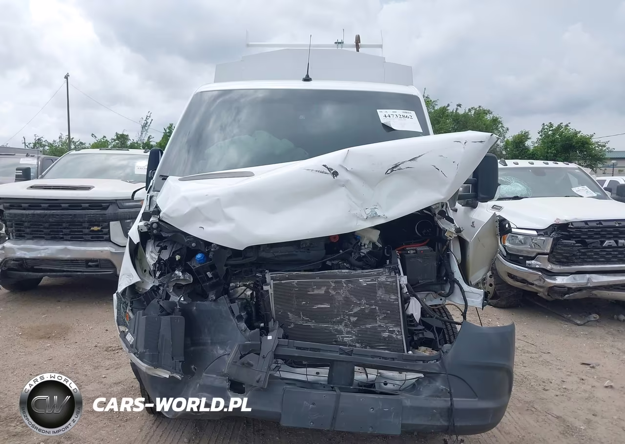 2024 Mercedes-Benz Sprinter 4500 VIN:W1X9N33Y4RN275091 - 12