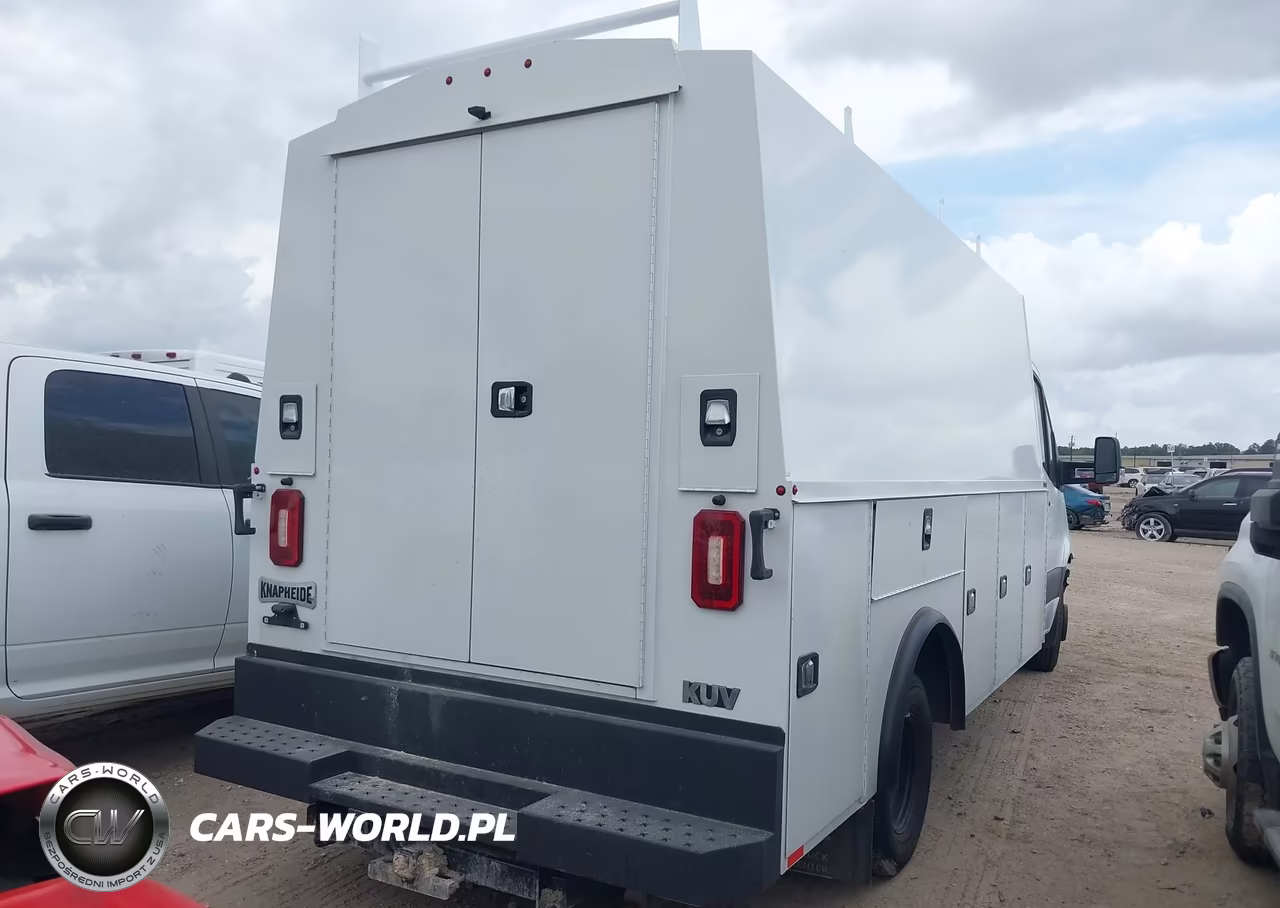 2024 Mercedes-Benz Sprinter 4500 VIN:W1X9N33Y4RN275091 - 15