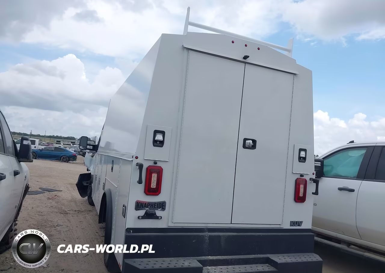 2024 Mercedes-Benz Sprinter 4500 VIN:W1X9N33Y4RN275091 - 3