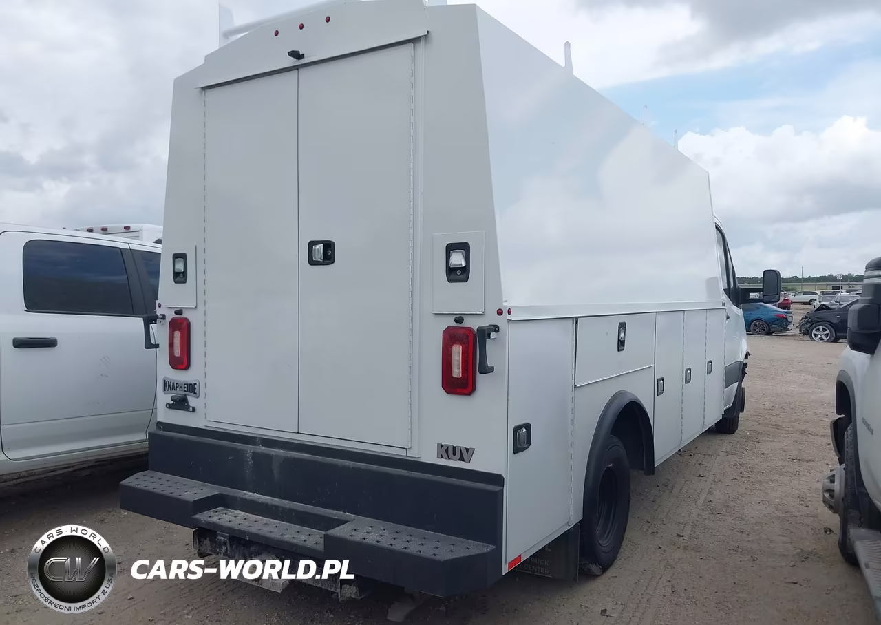 2024 Mercedes-Benz Sprinter 4500 VIN:W1X9N33Y4RN275091 - 4