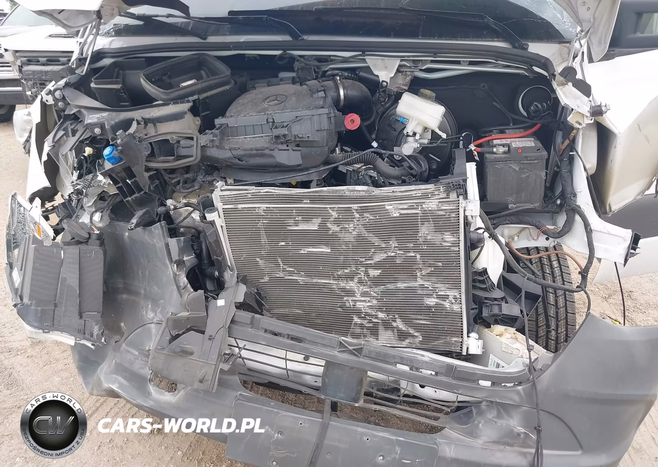 2024 Mercedes-Benz Sprinter 4500 VIN:W1X9N33Y4RN275091 - 6