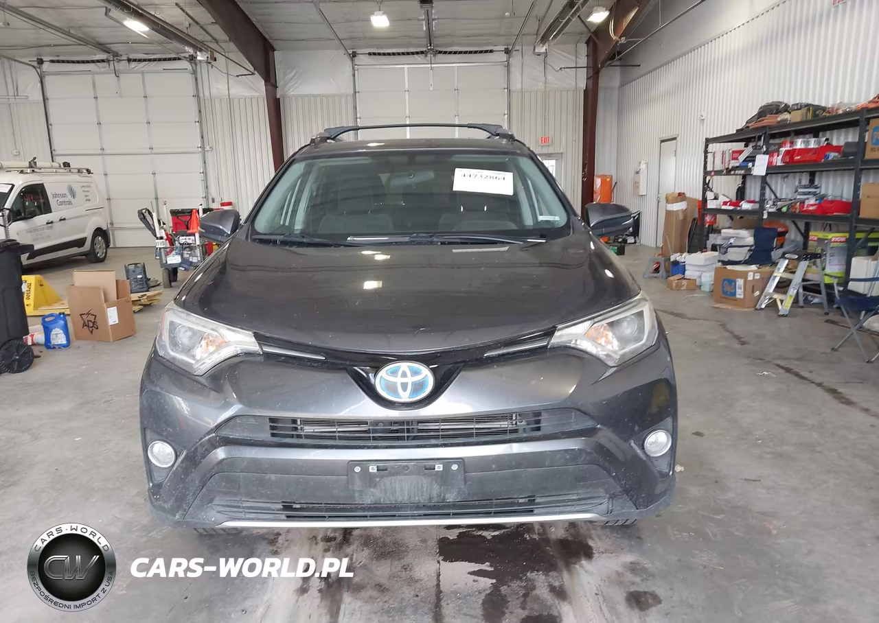 2016 Toyota Rav4 Hybrid Xle VIN:JTMRJREV0GD003321 - 13
