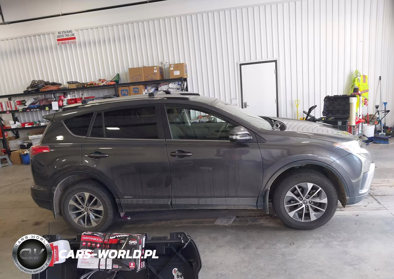 2016 Toyota Rav4 Hybrid Xle VIN:JTMRJREV0GD003321 - 14
