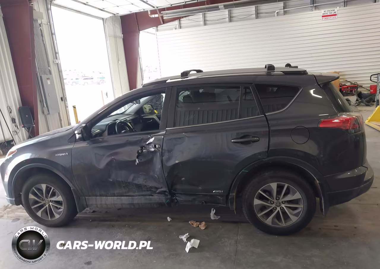 2016 Toyota Rav4 Hybrid Xle VIN:JTMRJREV0GD003321 - 15