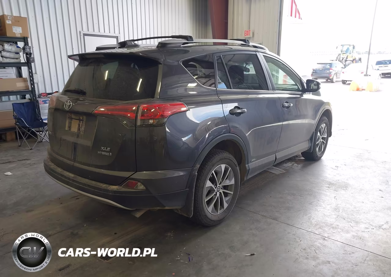 2016 Toyota Rav4 Hybrid Xle VIN:JTMRJREV0GD003321 - 4