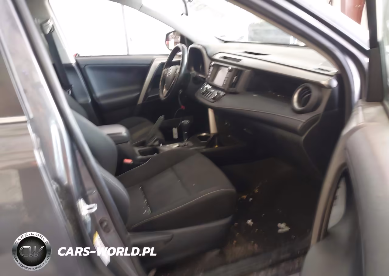 2016 Toyota Rav4 Hybrid Xle VIN:JTMRJREV0GD003321 - 5
