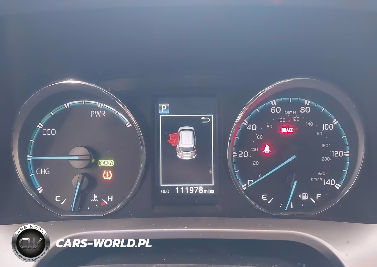 2016 Toyota Rav4 Hybrid Xle VIN:JTMRJREV0GD003321 - 7