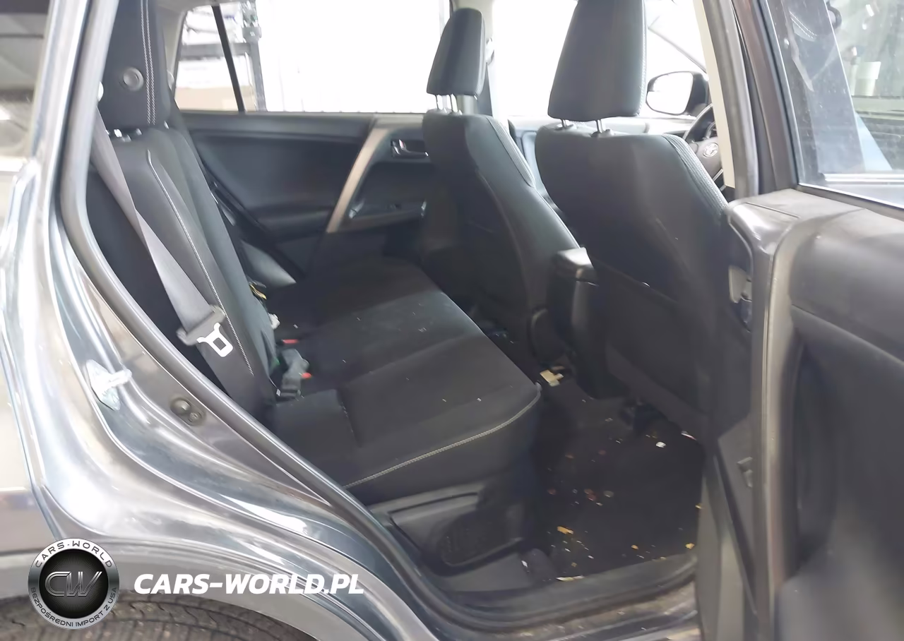 2016 Toyota Rav4 Hybrid Xle VIN:JTMRJREV0GD003321 - 8