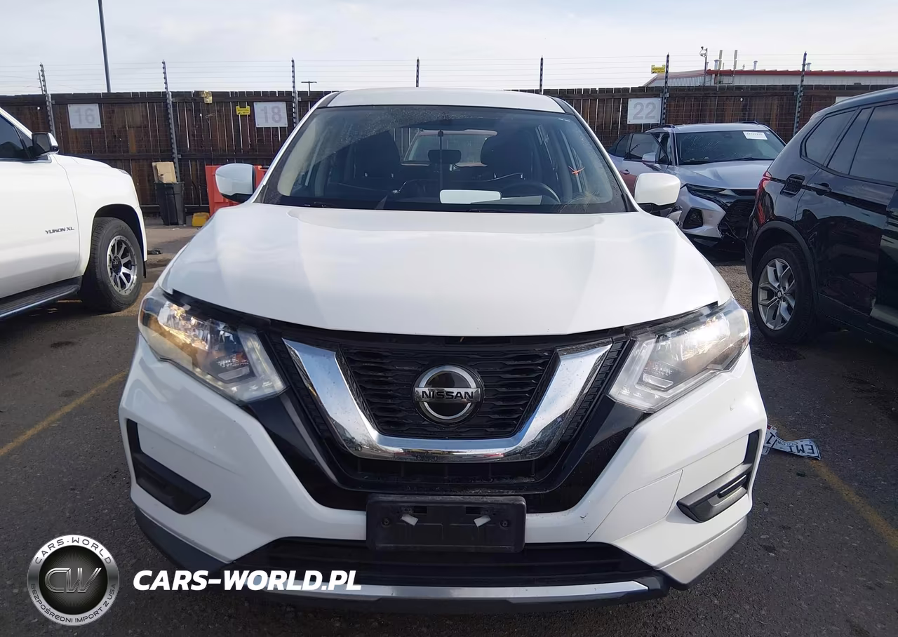2018 Nissan Rogue S VIN:KNMAT2MV2JP587999 - 13