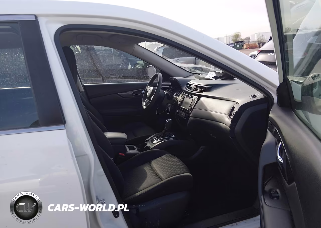 2018 Nissan Rogue S VIN:KNMAT2MV2JP587999 - 5