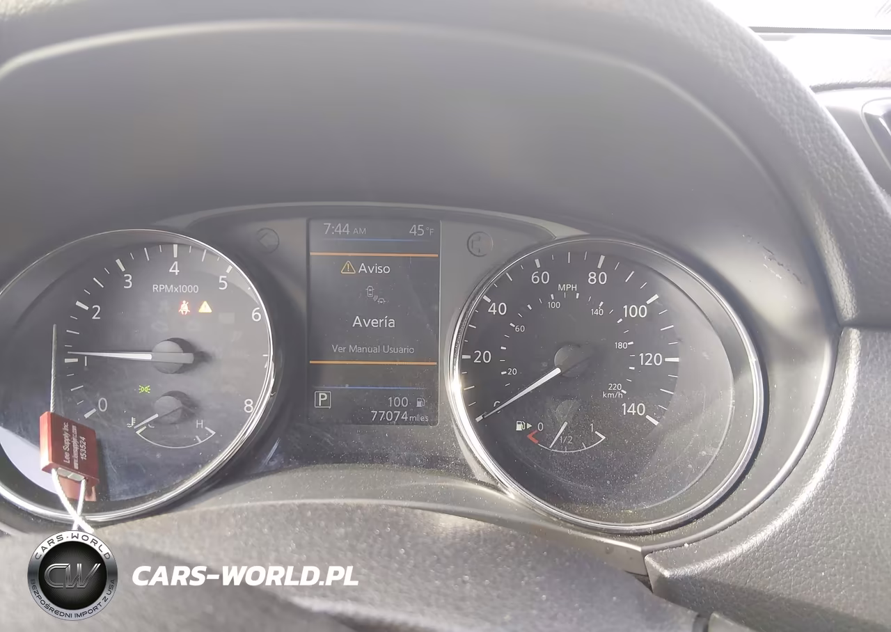 2018 Nissan Rogue S VIN:KNMAT2MV2JP587999 - 7