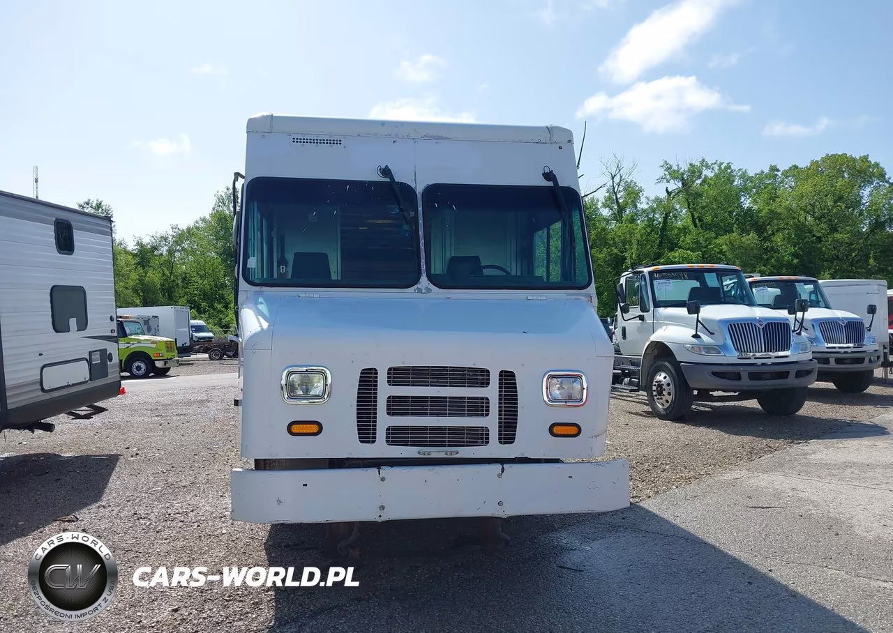 2015 Ford F-59 Commercial Stripped VIN:1F66F5KY6F0A04672 - 14