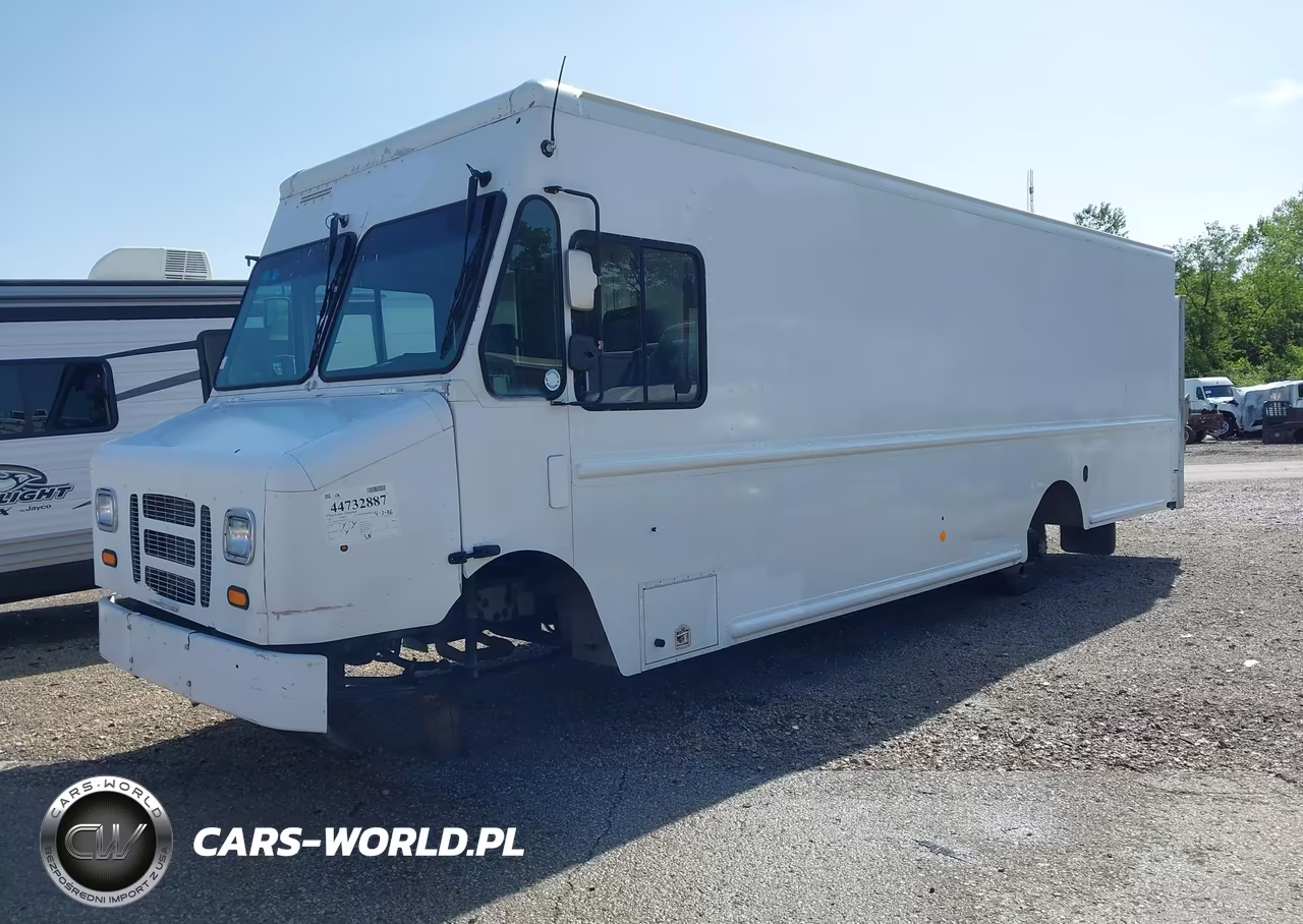 2015 Ford F-59 Commercial Stripped VIN:1F66F5KY6F0A04672 - 2