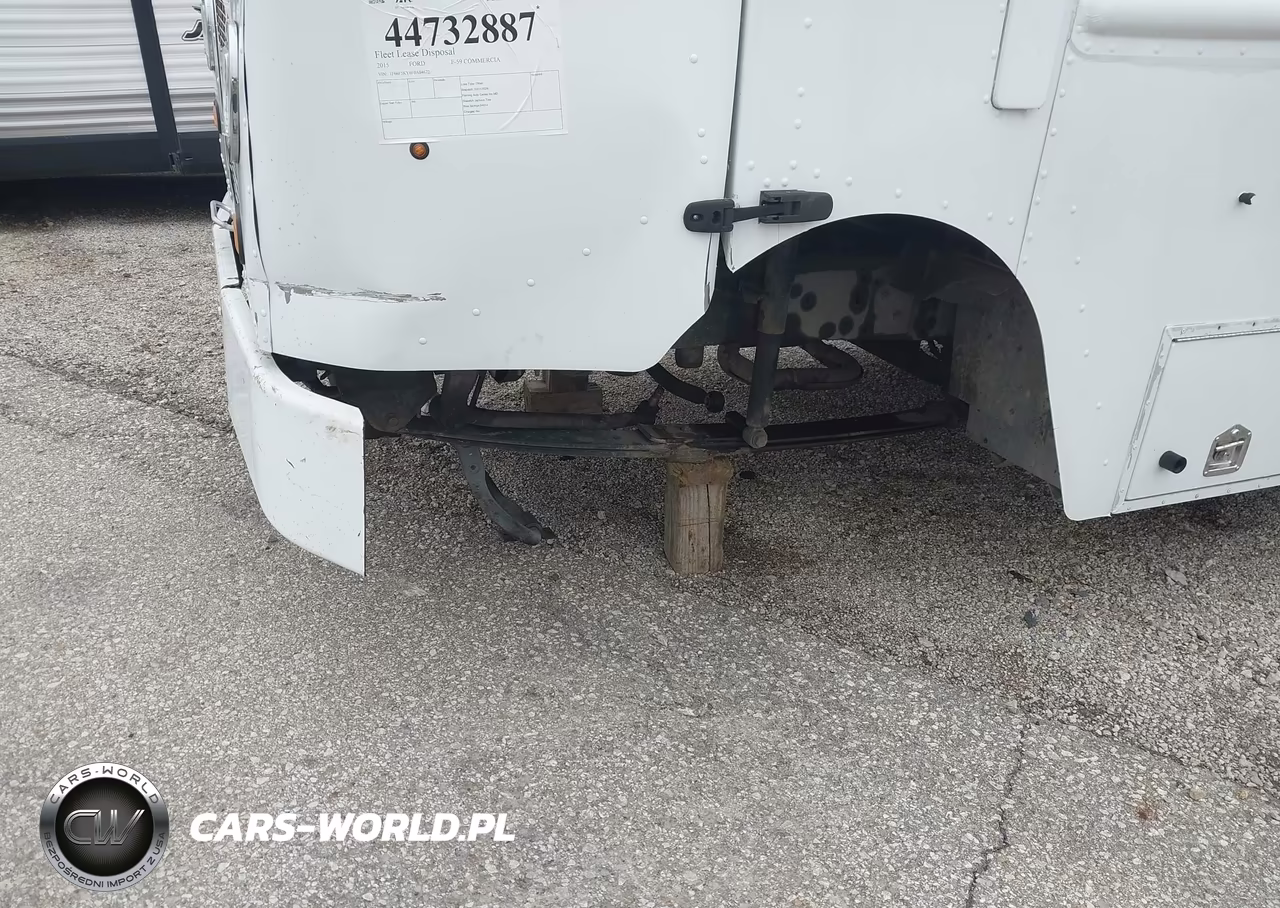 2015 Ford F-59 Commercial Stripped VIN:1F66F5KY6F0A04672 - 20