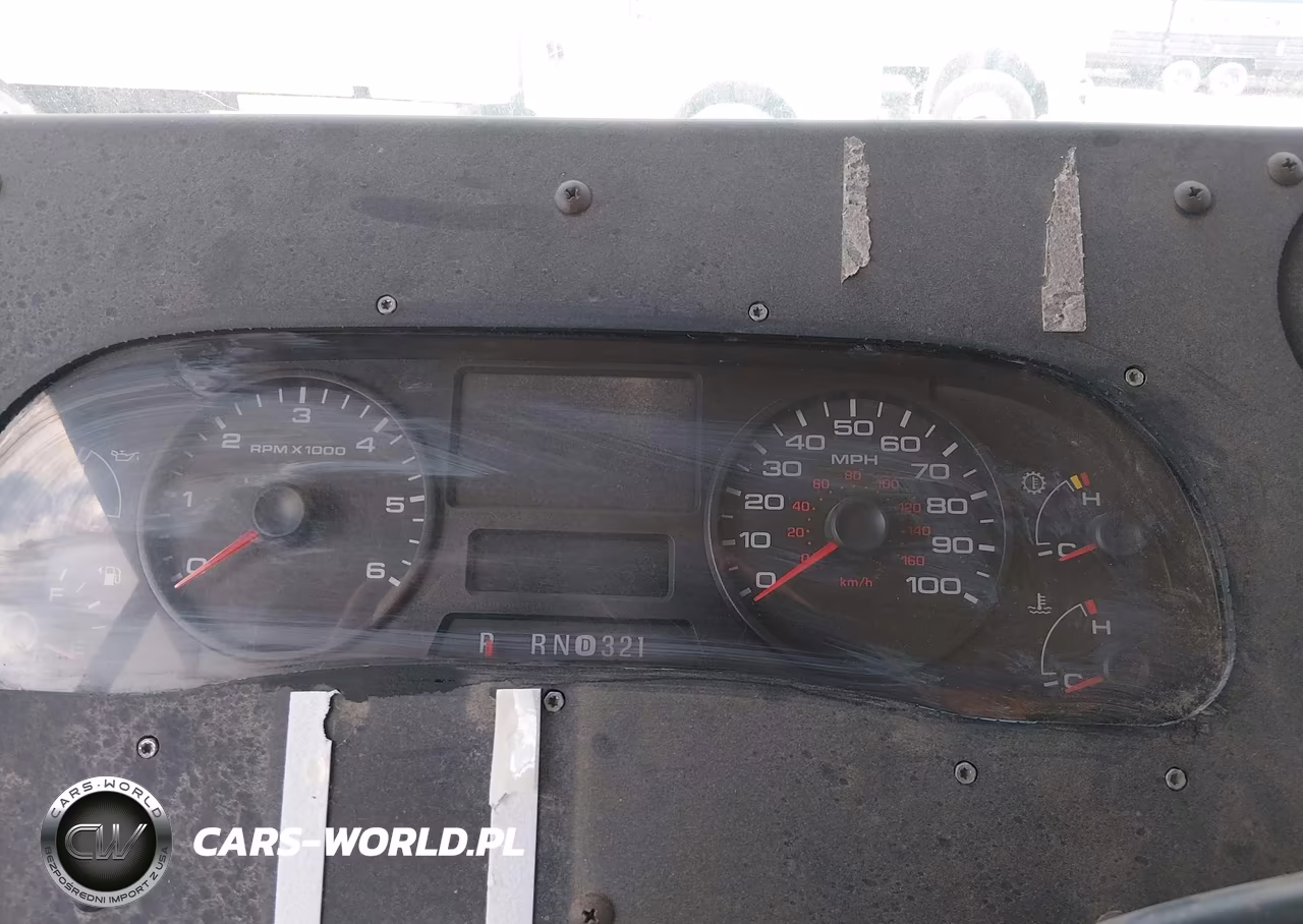 2015 Ford F-59 Commercial Stripped VIN:1F66F5KY6F0A04672 - 5