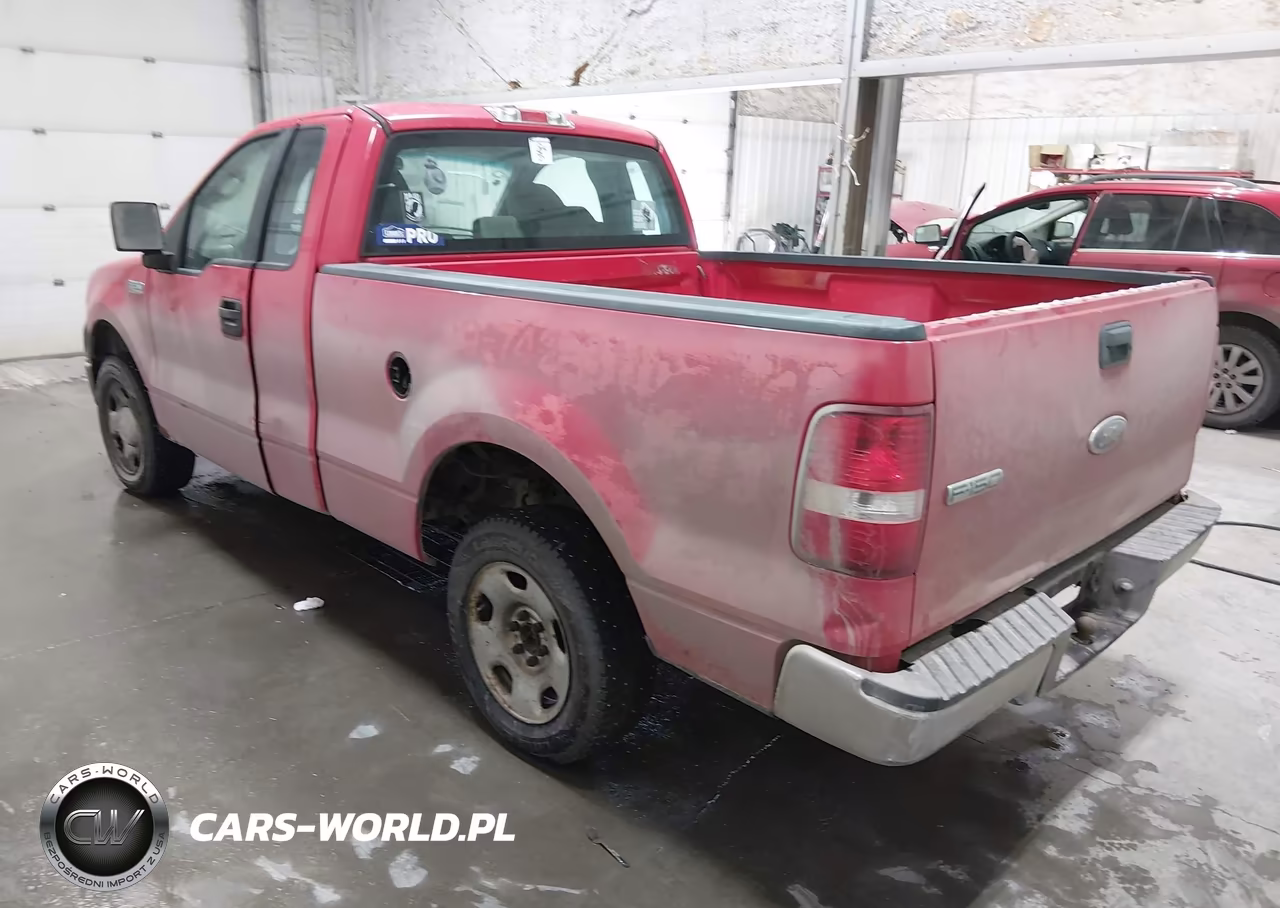 2005 Ford F-150 Stx-Xl-Xlt VIN:1FTRF12205NA62583 - 3