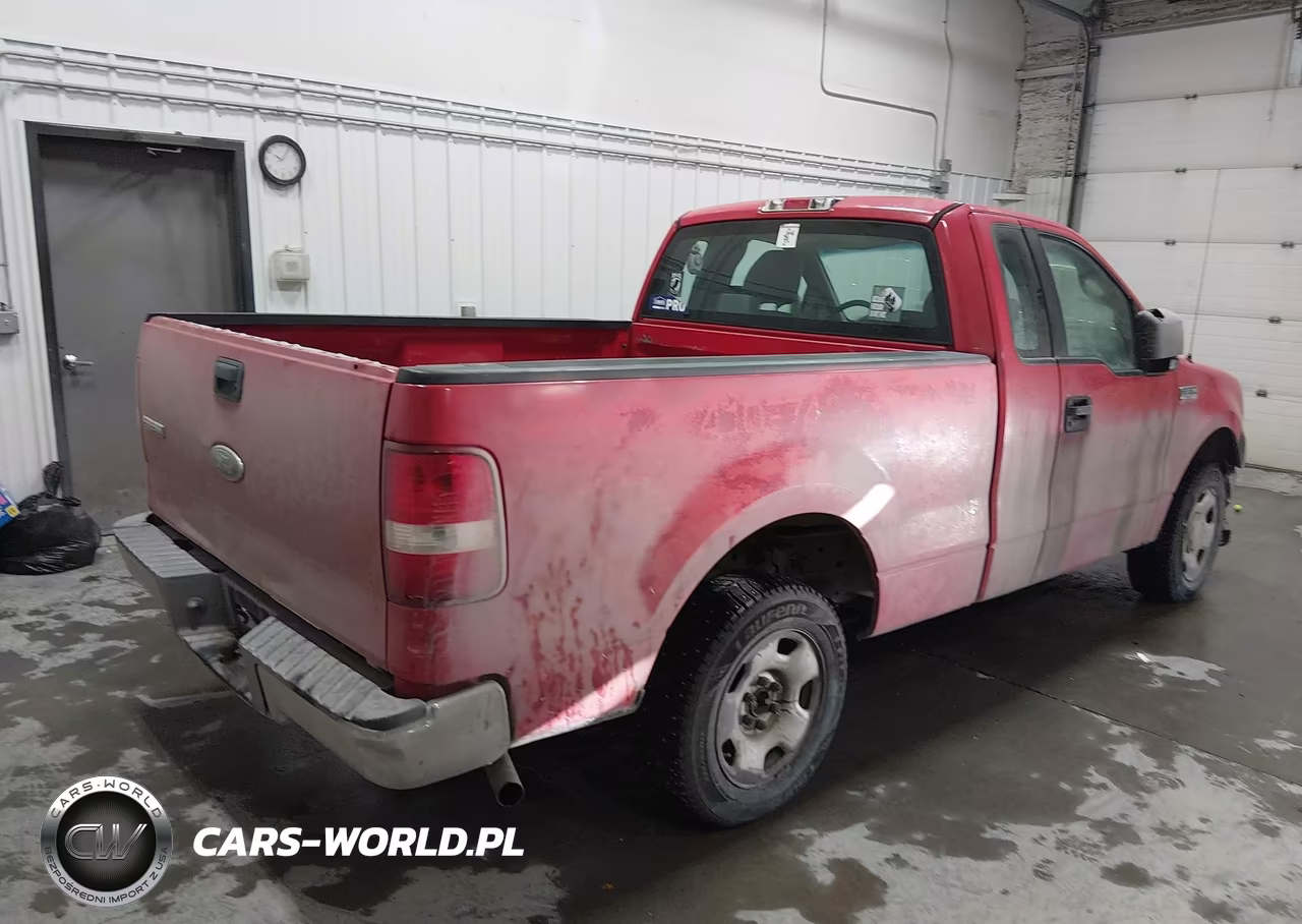 2005 Ford F-150 Stx-Xl-Xlt VIN:1FTRF12205NA62583 - 4
