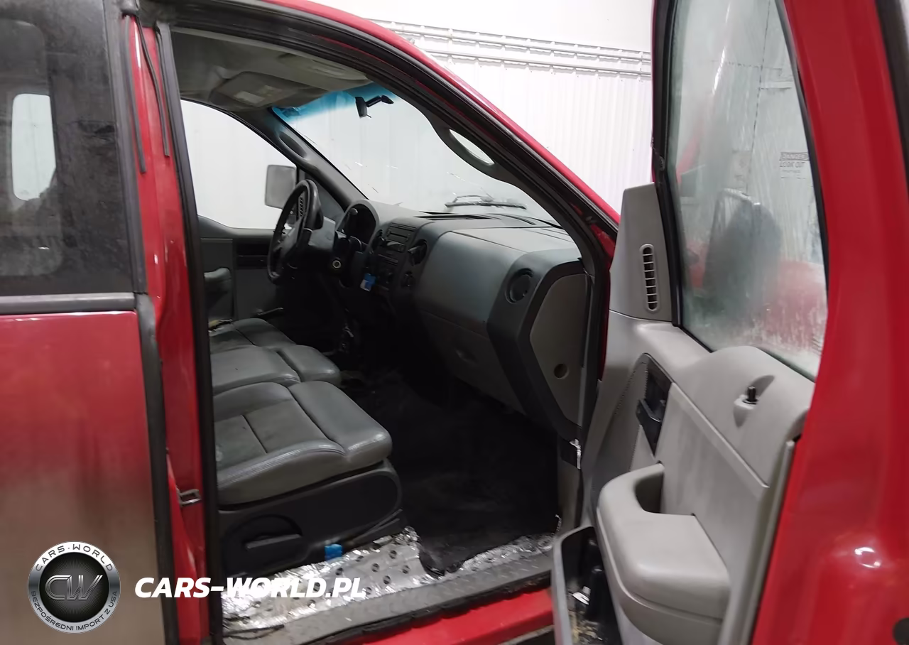 2005 Ford F-150 Stx-Xl-Xlt VIN:1FTRF12205NA62583 - 5