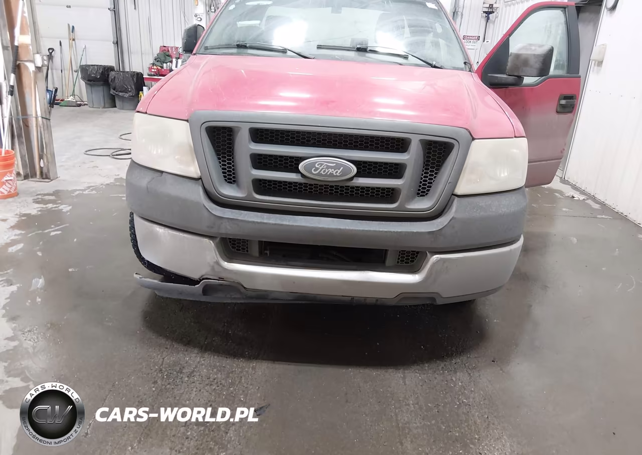 2005 Ford F-150 Stx-Xl-Xlt VIN:1FTRF12205NA62583 - 6