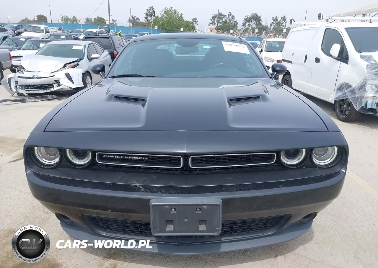 2018 Dodge Challenger Sxt VIN:2C3CDZAG4JH171899 - 11