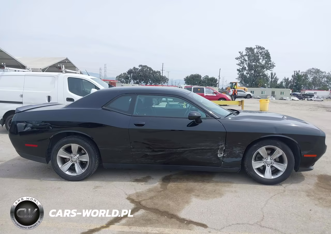 2018 Dodge Challenger Sxt VIN:2C3CDZAG4JH171899 - 12