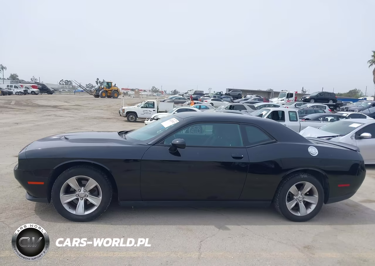 2018 Dodge Challenger Sxt VIN:2C3CDZAG4JH171899 - 13