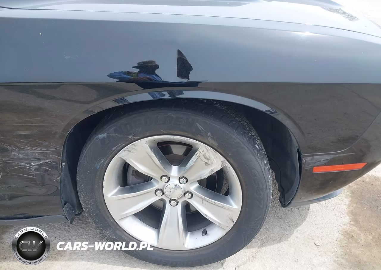 2018 Dodge Challenger Sxt VIN:2C3CDZAG4JH171899 - 6