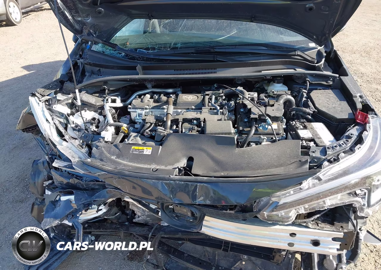 2026 Toyota Corolla Hybrid Hybrid Le VIN:JTDBCMFE4T3118355 - 10