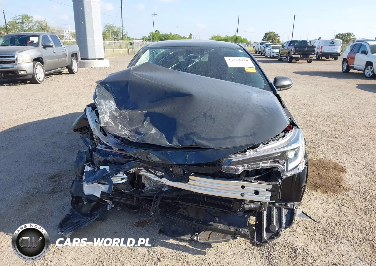 2026 Toyota Corolla Hybrid Hybrid Le VIN:JTDBCMFE4T3118355 - 13
