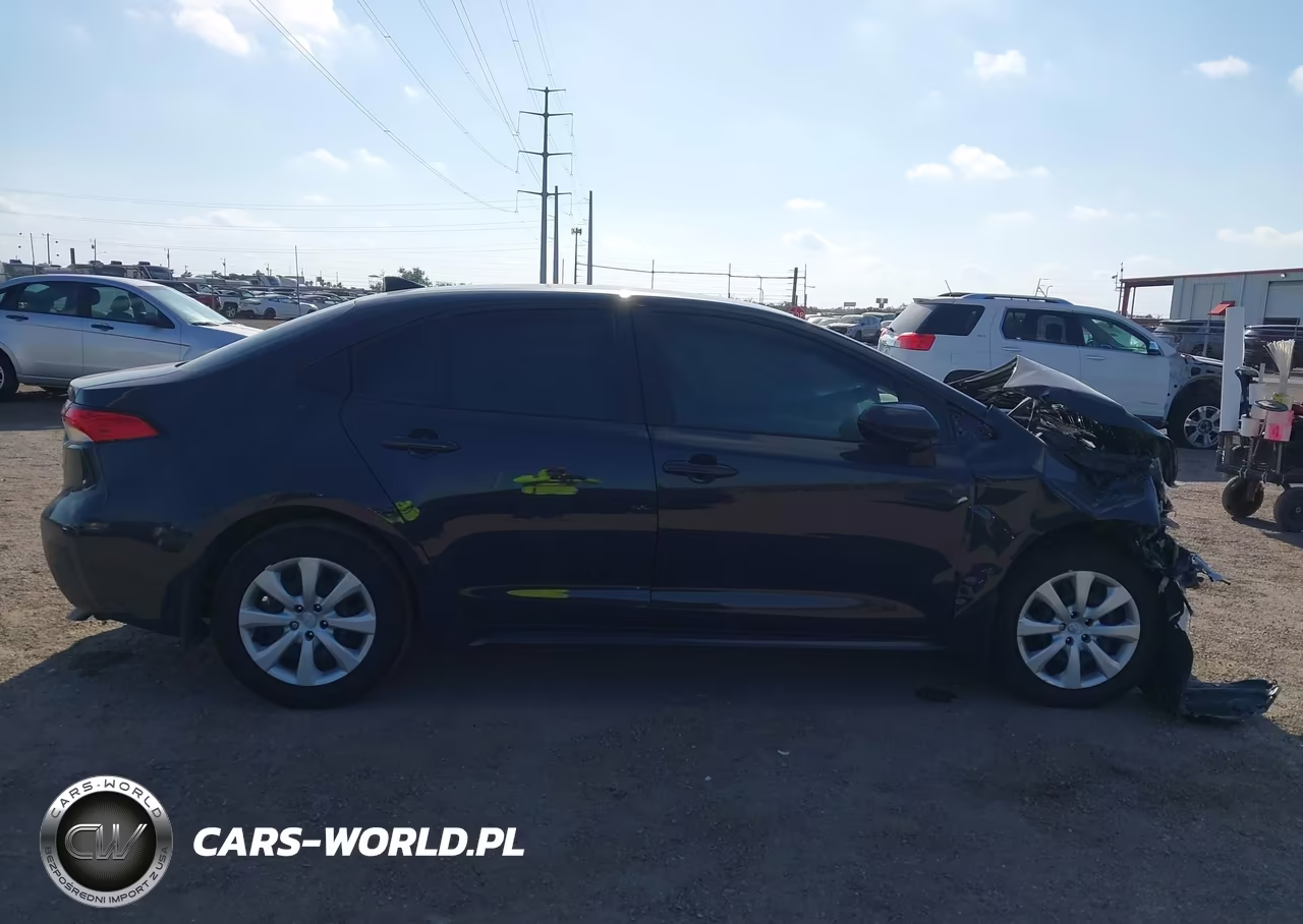 2026 Toyota Corolla Hybrid Hybrid Le VIN:JTDBCMFE4T3118355 - 14