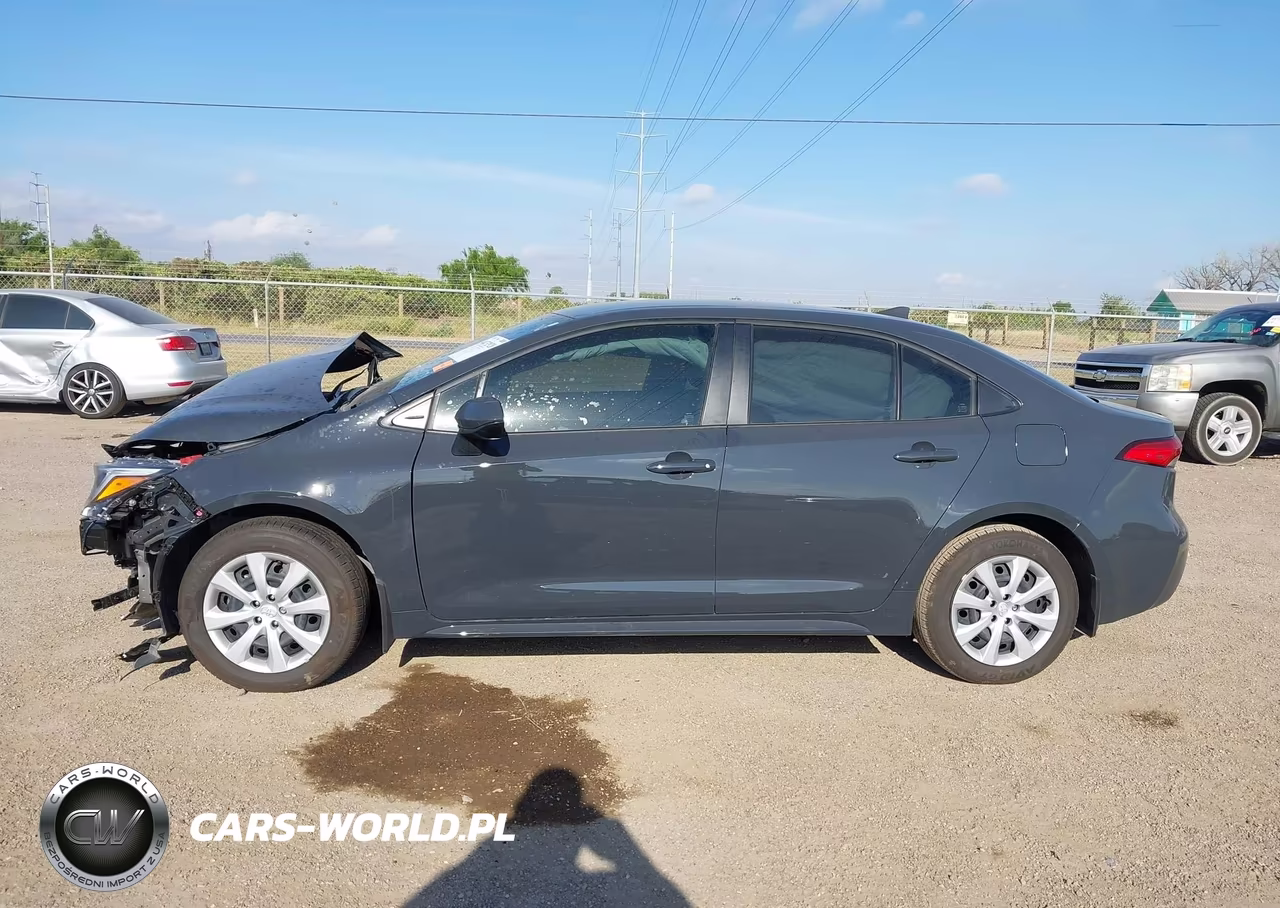 2026 Toyota Corolla Hybrid Hybrid Le VIN:JTDBCMFE4T3118355 - 15