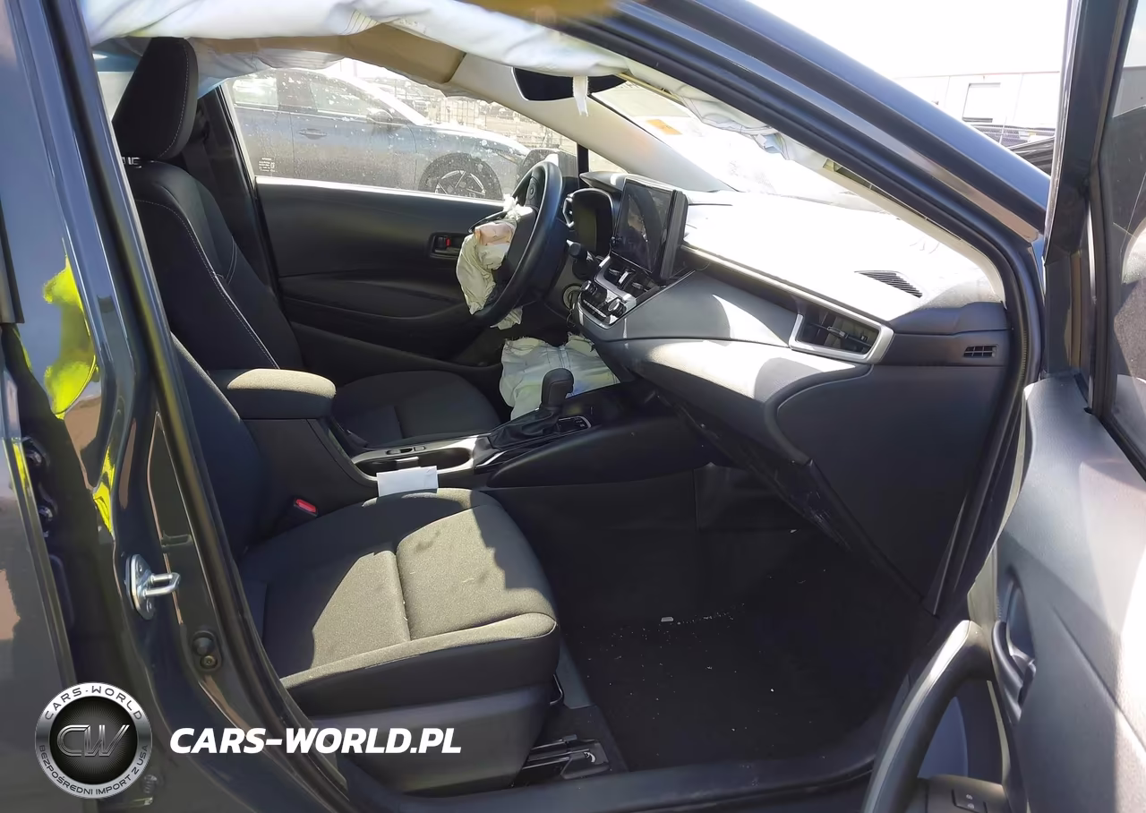 2026 Toyota Corolla Hybrid Hybrid Le VIN:JTDBCMFE4T3118355 - 5