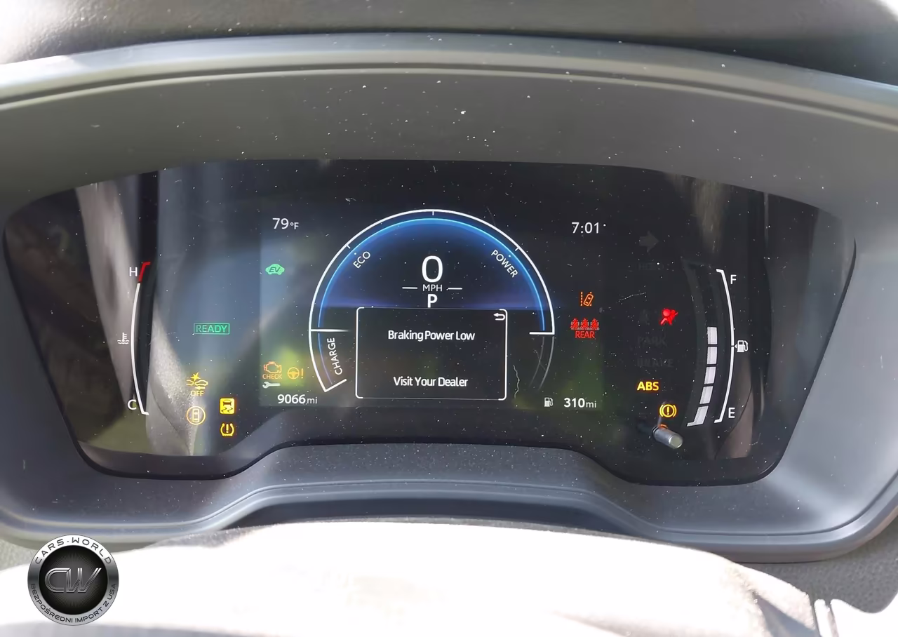 2026 Toyota Corolla Hybrid Hybrid Le VIN:JTDBCMFE4T3118355 - 7