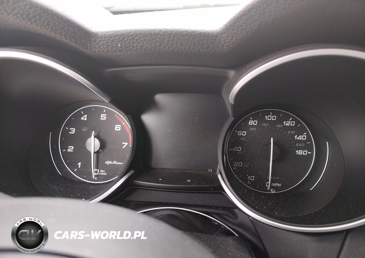 2021 Alfa Romeo Stelvio Ti Awd VIN:ZASPAKBN6M7D18192 - 16