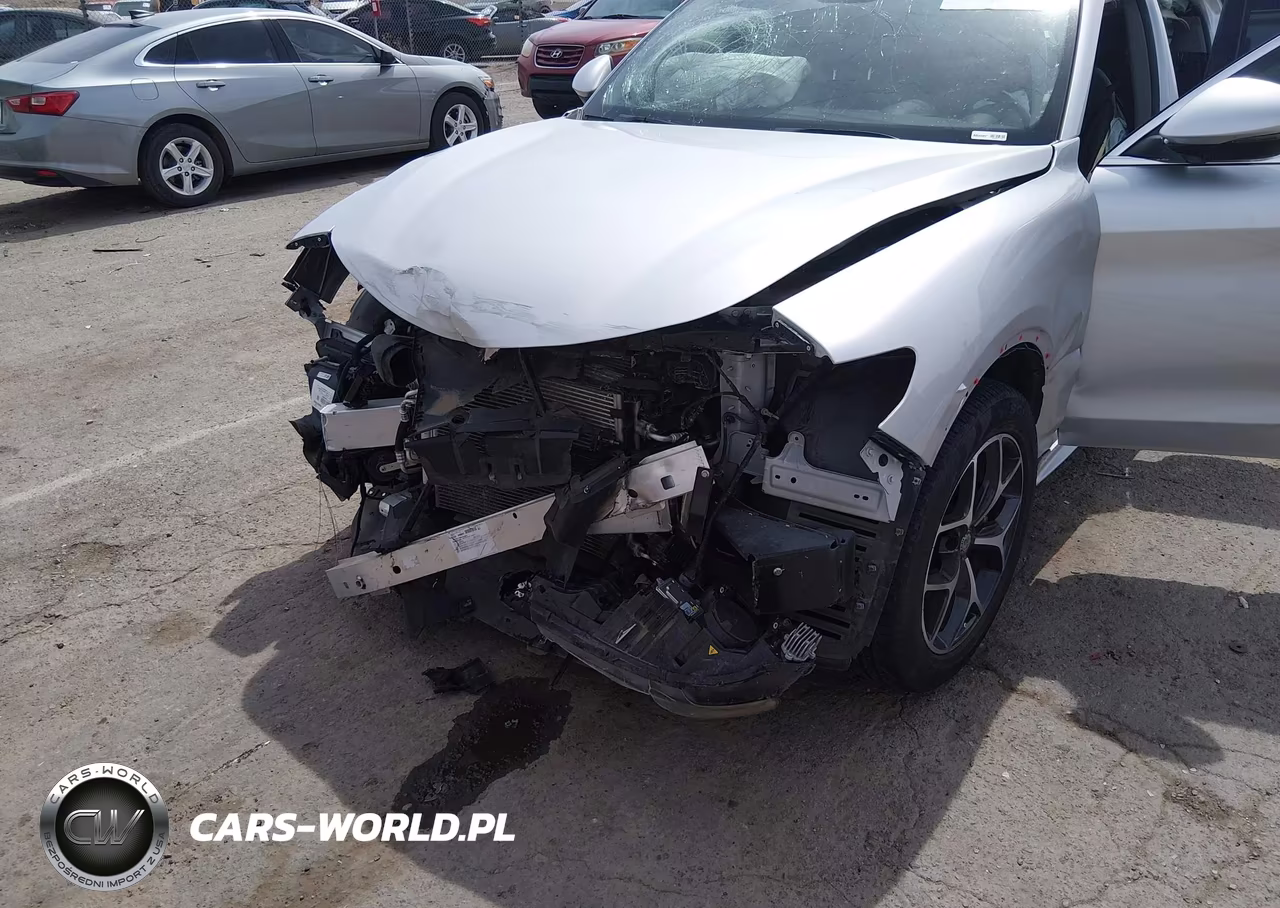 2021 Alfa Romeo Stelvio Ti Awd VIN:ZASPAKBN6M7D18192 - 6