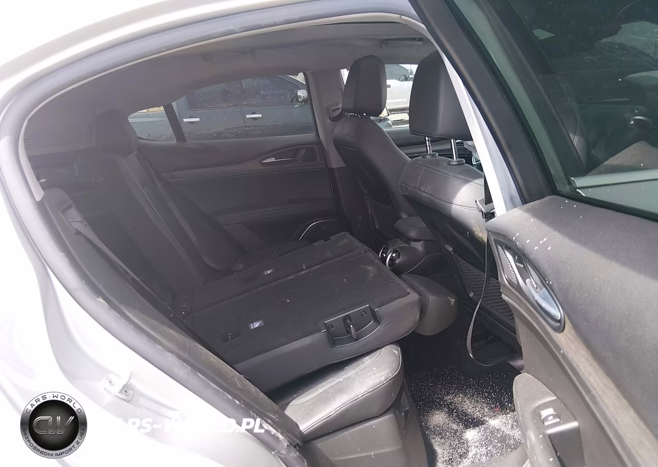 2021 Alfa Romeo Stelvio Ti Awd VIN:ZASPAKBN6M7D18192 - 8