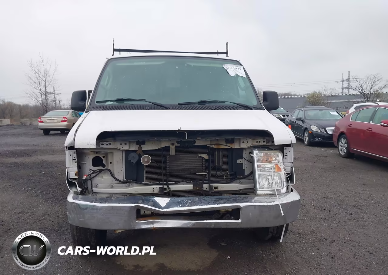 2013 Ford E-250 Commercial VIN:1FTNE2EW5DDA68308 - 12