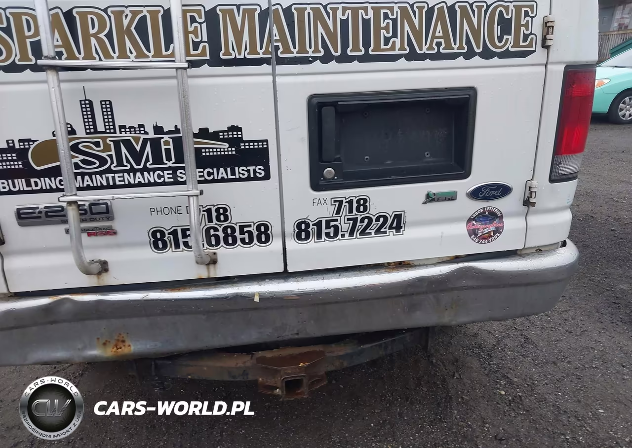 2013 Ford E-250 Commercial VIN:1FTNE2EW5DDA68308 - 19