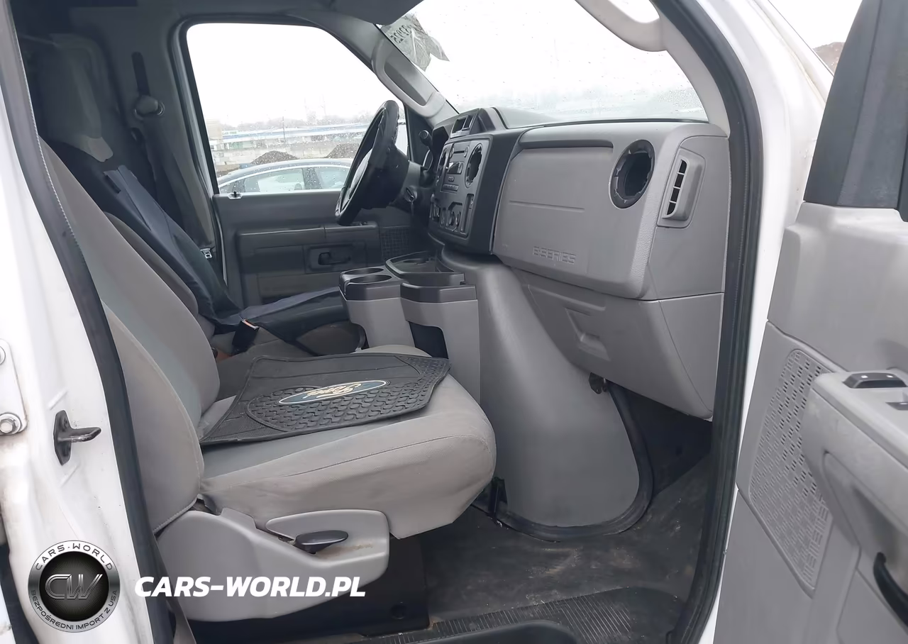 2013 Ford E-250 Commercial VIN:1FTNE2EW5DDA68308 - 5